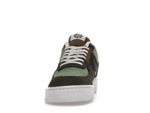 Nike Air Force 1 '07 LX Low Toasty Oil Green - photo 3- Jersey4u