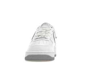 Nike Air Force 1 '07 Low White Wolf Grey Sole - photo 3- Jersey4u