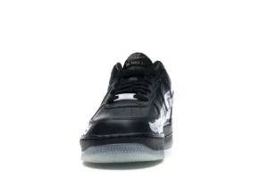 Nike Air Force 1 Low Black Skeleton Halloween (2019) - photo 3- Jersey4u