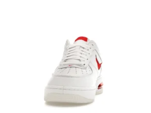 Nike Air Force 1 Low Evo University Red - photo 3- Jersey4u