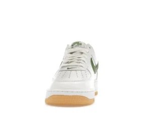 Nike Air Force 1 Low Retro QS Color of the Month White Forest Green - photo 3- Jersey4u