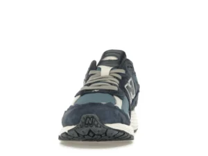 New Balance 2002R Protection Pack Dark Navy - photo 3- Jersey4u