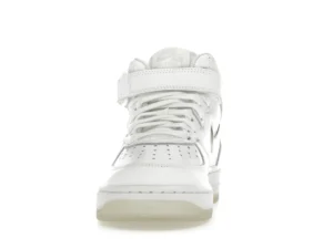 Nike Air Force 1 Mid '07 Color of the Month Summit White - photo 3- Jersey4u