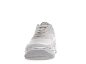 Nike Air Force 1 Low Crater Flyknit White - photo 3- Jersey4u