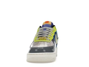 Nike Air Force 1 Low SP Undefeated Multi-Patent Community - photo 3- Jersey4u