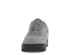 Nike Air Force 1 '07 Low Jewel Cool Grey Black - photo 3- Jersey4u