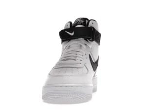 Nike Air Force 1 High '07 White Black - photo 3- Jersey4u