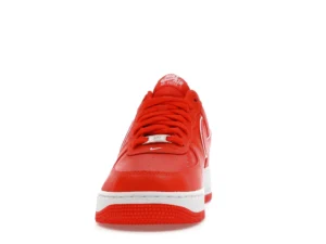 Nike Air Force 1 Low 07 Picante Red White - photo 3- Jersey4u