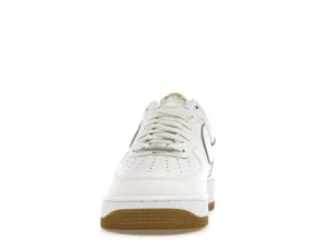 Nike Air Force 1 Low '07 White Bronzine - photo 3- Jersey4u