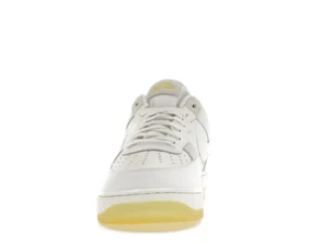 Nike Air Force 1 Low '07 UV Reactive Patchwork White Multicolor Yellow (Women's) - photo 3- Jersey4u