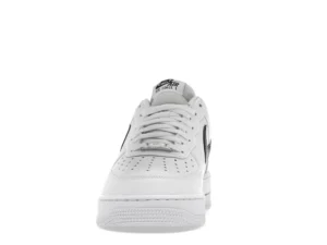 Nike Air Force 1 Low White Black (2020) - photo 3- Jersey4u