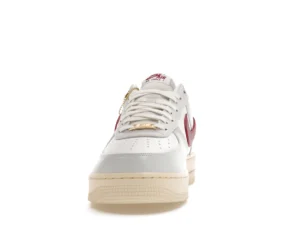 Nike Air Force 1 Low '07 SE Just Do It Photon Dust Team Red (Women's) - photo 3- Jersey4u