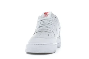 Nike Air Force 1 Low Rose White - photo 3- Jersey4u