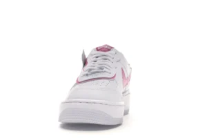 Nike Air Force 1 Low Shadow White Magic Flamingo (Women's) - photo 3- Jersey4u