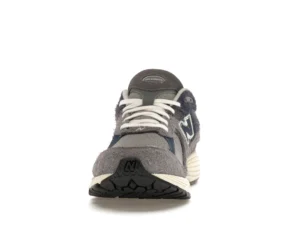 New Balance 2002R Navy Castlerock - photo 3- Jersey4u