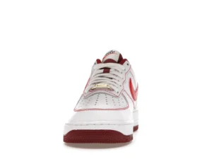 Nike Air Force 1 Low '07 First Use White Team Red - photo 3- Jersey4u