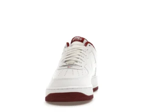 Nike Air Force 1 Low '07 White Dark Beetroot - photo 3- Jersey4u