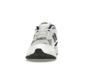 New Balance 2002R White Black Gold Metallic - photo 3- Jersey4u