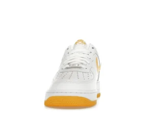 Nike Air Force 1 Low '07 University Gold - photo 3- Jersey4u