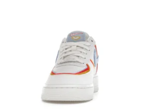 Nike Air Force 1 Low Sail Denim Swoosh (Women's) - photo 3- Jersey4u