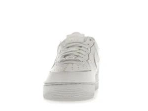 Nike Air Force 1/1 Triple White - photo 3- Jersey4u