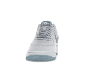 Nike Air Force 1 Low Blue Dip Dye - photo 3- Jersey4u