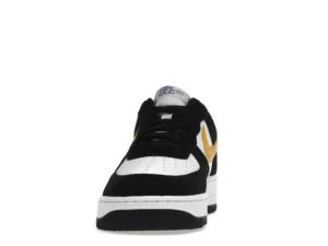 Nike Air Force 1 Low '07 LV8 Athletic Club Black University Gold - photo 3- Jersey4u