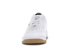 Nike Air Force 1 Low NBA White Grey Gum - photo 3- Jersey4u