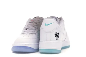 Nike Air Force 1 Flyleather Steve Harrington Earth Day (2019) - photo 3- Jersey4u