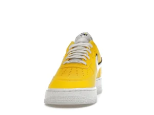 Nike Air Force 1 Low '07 LV8 Tour Yellow Sail Black - photo 3- Jersey4u