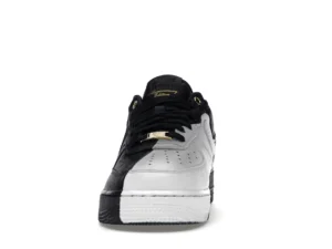 Nike Air Force 1 Low 40th Anniversary Edition Split Black White - photo 3- Jersey4u