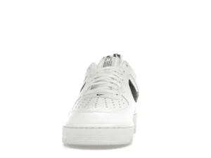 Nike Air Force 1 Low Reflective Swoosh White Black - photo 3- Jersey4u