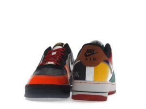 Nike Air Force 1 Low NYC City of Athletes - photo 3- Jersey4u