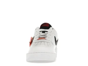 Nike Air Force 1 Low Carabiner Swoosh Red - photo 3- Jersey4u