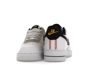 Nike Air Force 1 Low Ken Griffey Jr. and Sr. Swingman - photo 3- Jersey4u