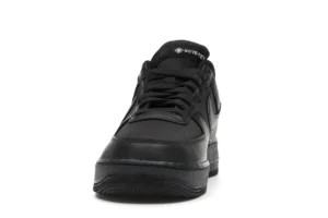 Nike Air Force 1 Low Gore-Tex Black - photo 3- Jersey4u