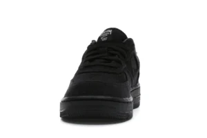 Nike Air Force 1 Low Stussy Black (PS) - photo 3- Jersey4u