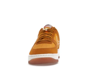 Nike Air Force 1 Low '07 First Use University Gold (Women's) - photo 3- Jersey4u