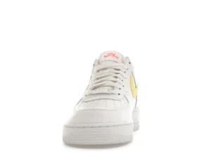 Nike Air Force 1 Low '07 White Citron (Women's) - photo 3- Jersey4u