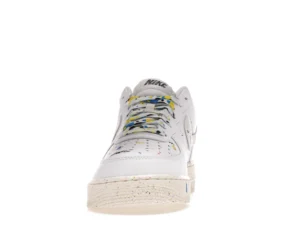 Nike Air Force 1 Low '07 LV8 Paint Splatter White - photo 3- Jersey4u