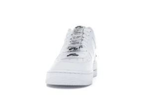 Nike Air Force 1 Low Double Air Low White Black - photo 3- Jersey4u