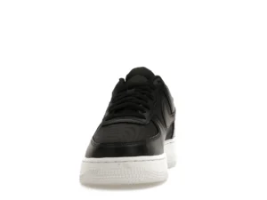 Nike Air Force 1 Low Nylon Black White - photo 3- Jersey4u