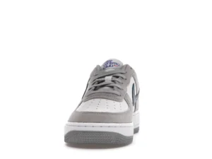 Nike Air Force 1 Low Athletic Club White Grey (GS) - photo 3- Jersey4u