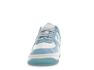 Nike Air Force 1 Low Nail Art White Blue (Women's) - photo 3- Jersey4u