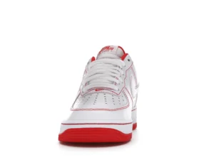 Nike Air Force 1 Low '07 White University Red - photo 3- Jersey4u