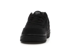 Nike Air Force 1 Low Stussy Black (TD) - photo 3- Jersey4u