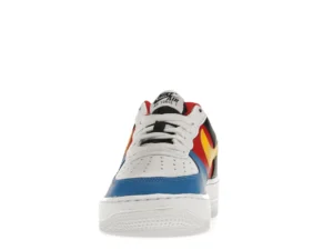 Nike Air Force 1 Low '07 QS Uno (GS) - photo 3- Jersey4u