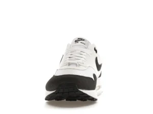 Nike Air Max 1 White Black Neutral Grey (Women's) - photo 3- Jersey4u