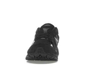 New Balance 2002R Triple Black - photo 3- Jersey4u