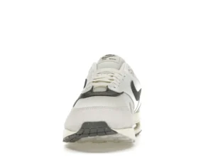 Nike Air Max 1 Light Bone Iron Grey - photo 3- Jersey4u